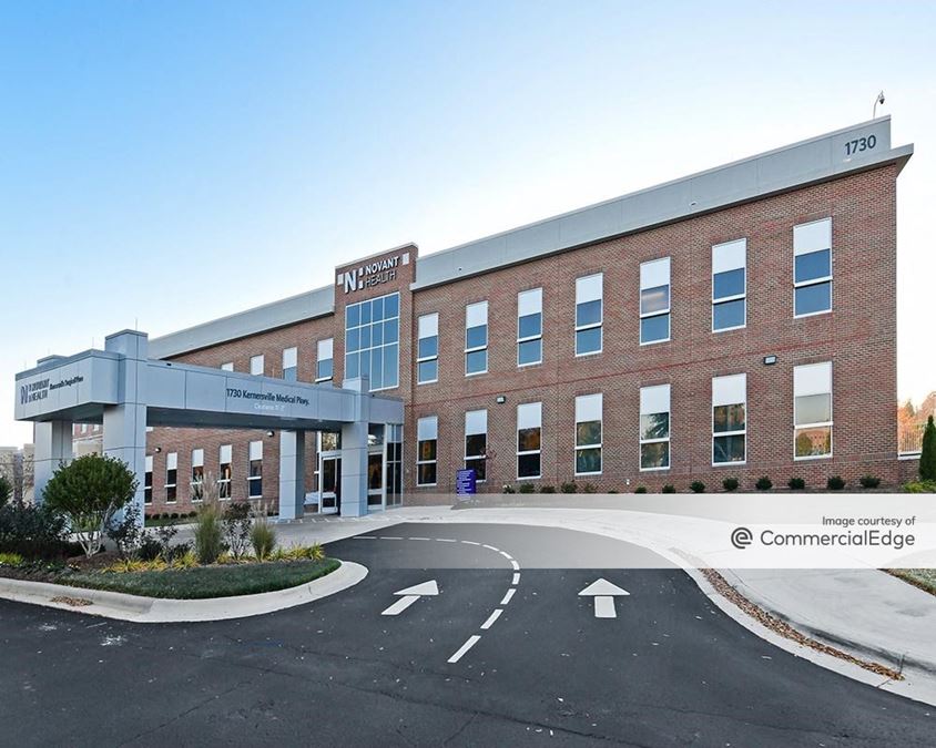 Novant Health Kernersville Medical Office Building & Outpatient Surgery