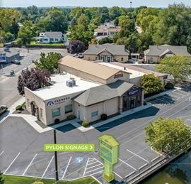 NAMPA OFFICE BUILDING