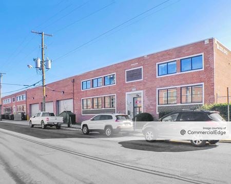 Industrial space for Rent at 3325 V Street NE in Washington