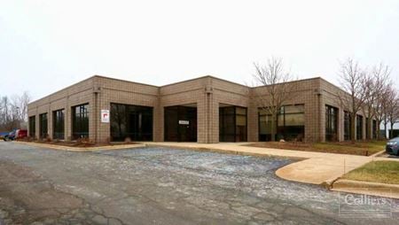 Office space for Rent at 800 Technology Dr in Ann Arbor