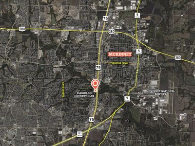 ±3.34 AC | US HWY 75 | McKINNEY