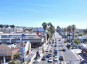 7077 W Sunset Boulevard