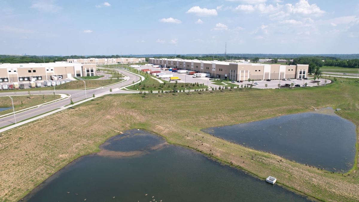 Turner Logistics Center Building 3