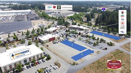 Photo of commercial space at 2515 Marvin Rd NE in Lacey
