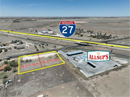 Photo of commercial space at I-27 & 4th Avenue (HWY 217) in Canyon