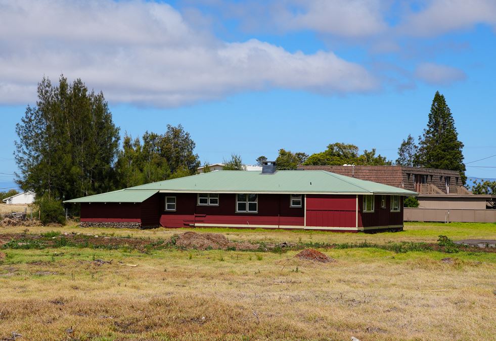 65-1299 B Kawaihae Road