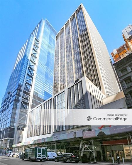 Office space for Rent at 22 Cortlandt Street in New York