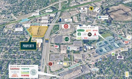 Retail space for Sale at  Minnesota 100 in St. Louis Park