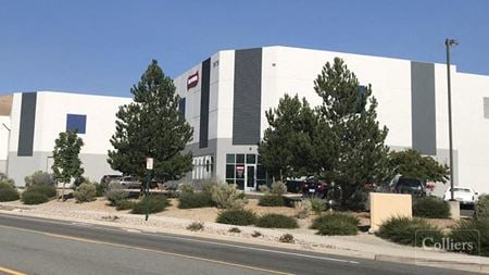 Photo of commercial space at 9175 Moya Blvd in Reno