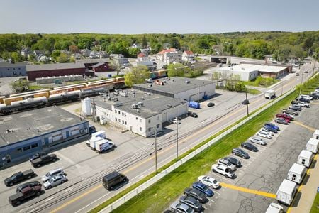 Industrial space for Rent at 190 Fountain St in Framingham