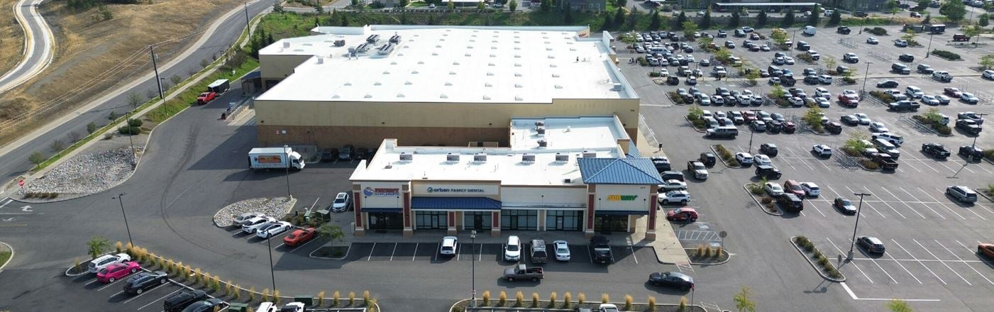 The Crossroads Shopping Mall
