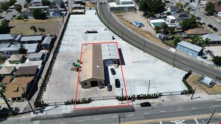Industrial space for Rent at 958 W Rialto Ave in San Bernardino