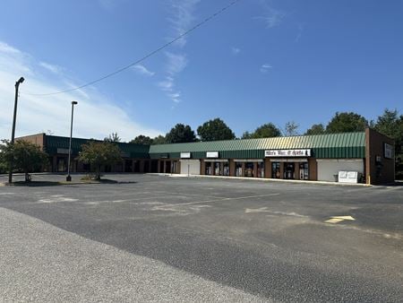 Retail space for Rent at 2476 Georgia 88 in Hephzibah