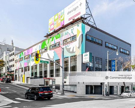 Office space for Rent at 2001 Van Ness Avenue in San Francisco