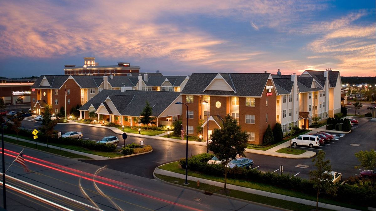 Residence Inn Columbus at Easton