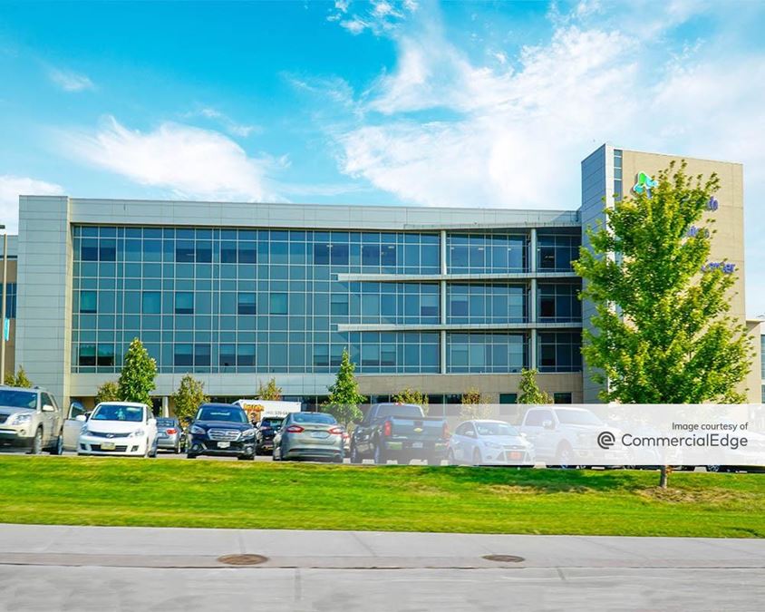 CHI Health Creighton University Bergan Mercy Medical Center 7500