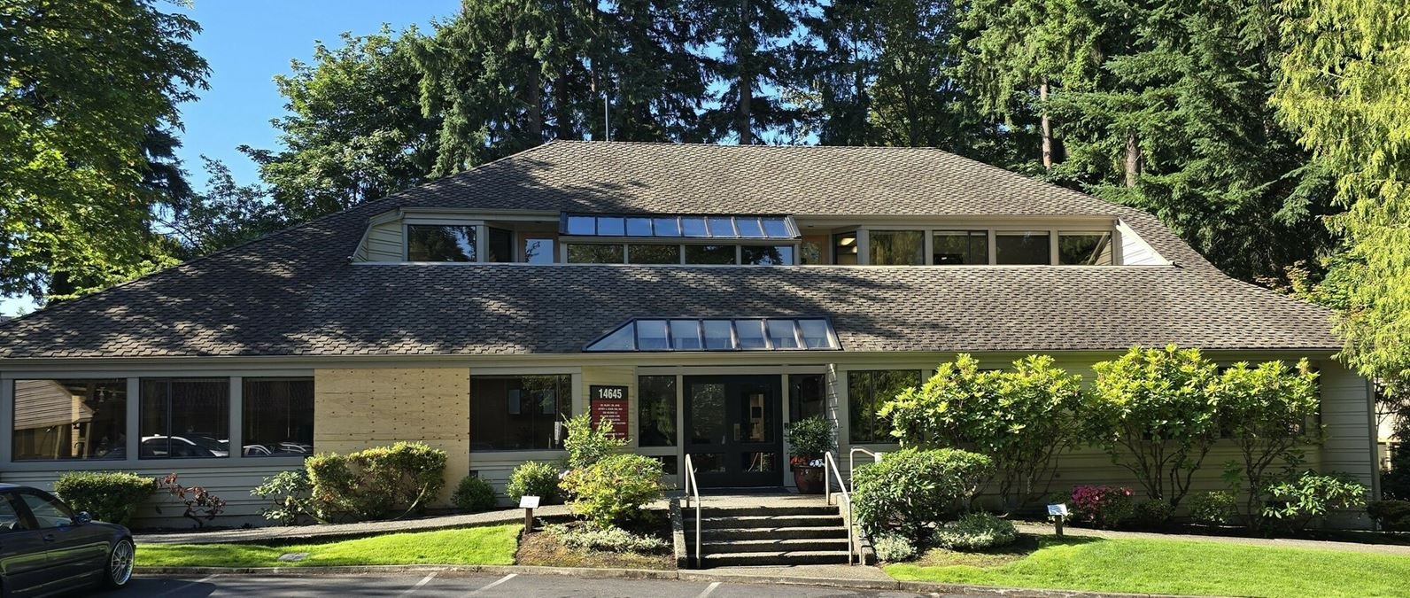 Forest Office Park, Building E