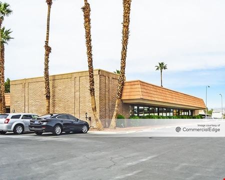 Office space for Rent at 1455 East Tropicana Avenue in Las Vegas