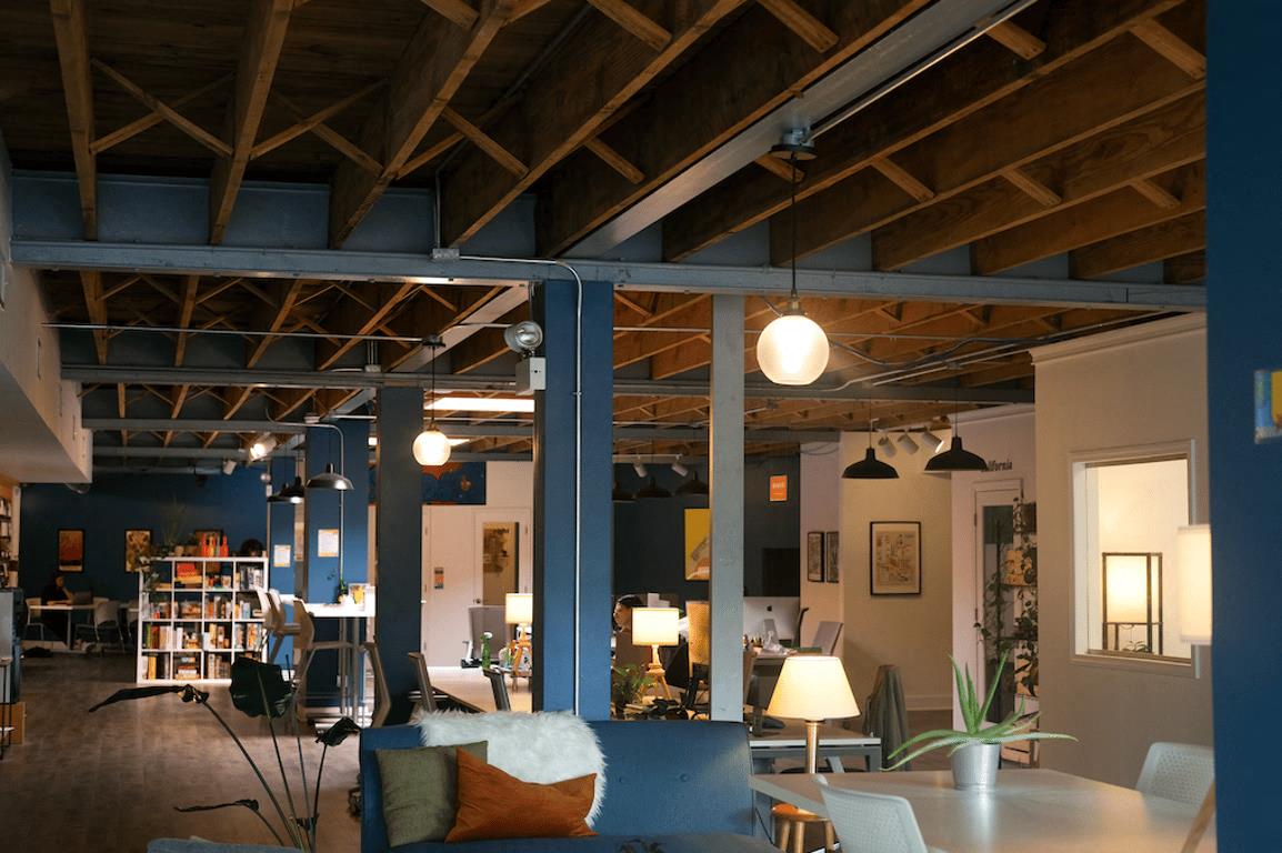 Open Desk Coworking
