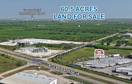 VacantLand space for Sale at 1510 N Clarkwood Rd in Corpus Christi