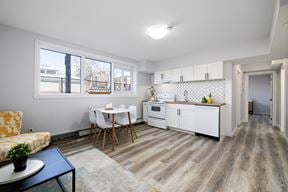 Centro | 9 Unit Apartment Building