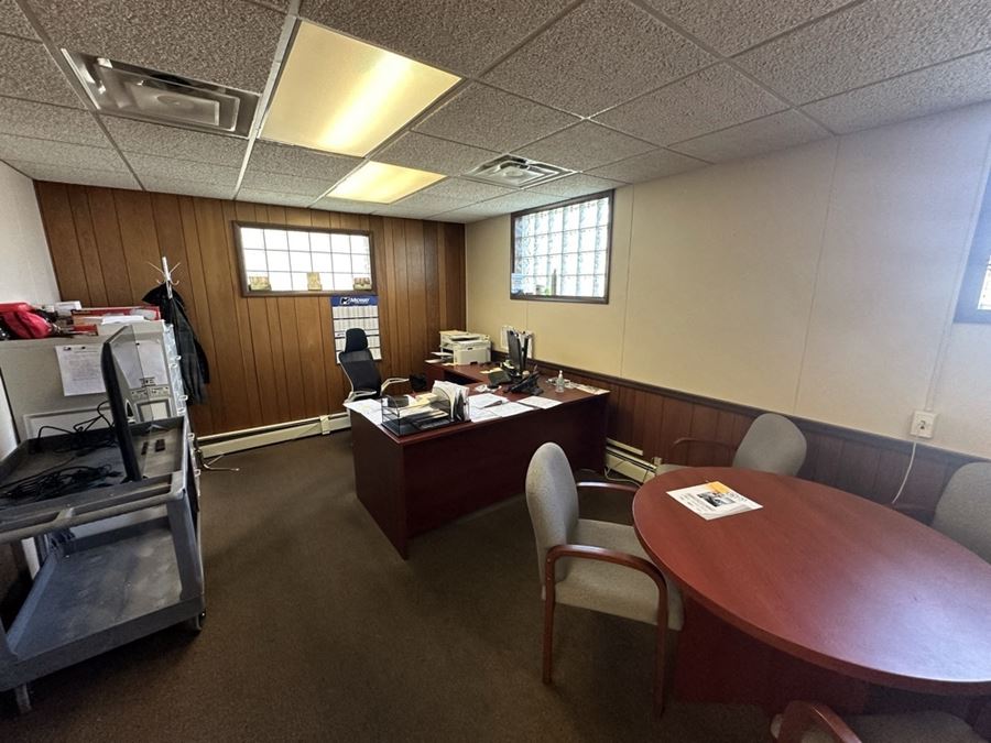 3 Industrial Spaces Available