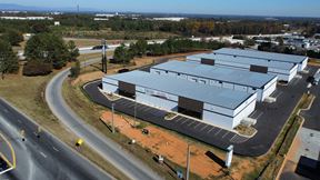 5,220 SF with Office Available - Duncan, SC