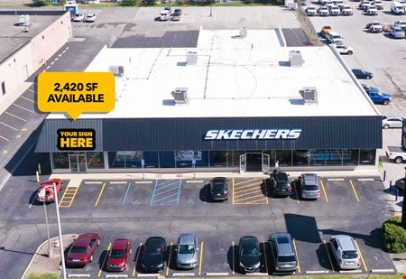 Retail space for Rent at 414 W Coliseum Blvd in Fort Wayne