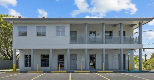 100 East Commercial Boulevard