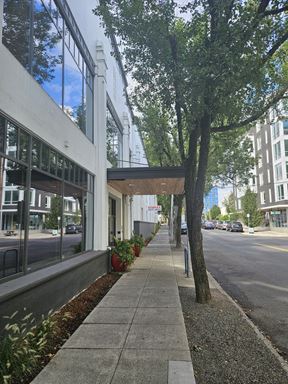 Hanna Andersson Building