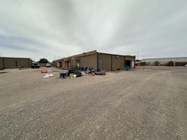 Efficient Office & Shop on Commerce Dr