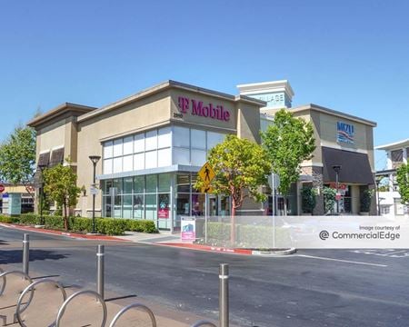 Retail space for Rent at 645 San Antonio Road in Mountain View