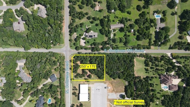 5400 N Coltrane Rd