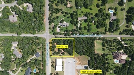 Photo of commercial space at 5400 N Coltrane Rd in Edmond