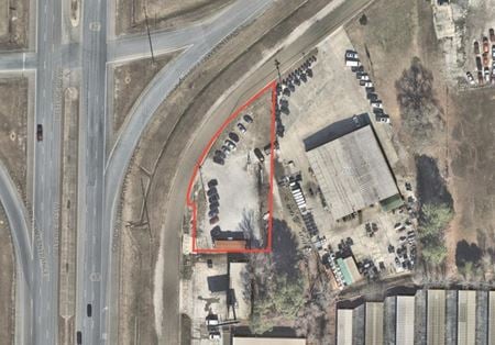 Photo of commercial space at 2606 Beltline Rd SW in Decatur