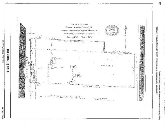 6195 S Transit Rd - 29+/- Acres Vacant Land