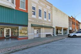 OFFICE FOR SALE ON THE DOWNTOWN SQUARE IN NEVADA MO