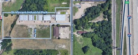 Photo of commercial space at 6640 Saint Vincent Avenue in Shreveport