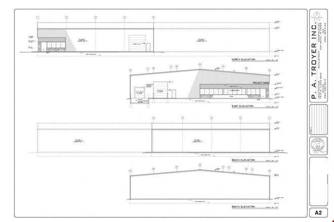 Metro Business Park Build to Suit Leaseback Building - 1.17 acres up to 18.16 ac