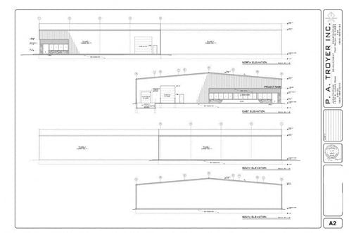 Metro Business Park Build to Suit Leaseback Building - 1.17 acres up to 18.16 ac