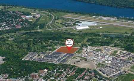 Photo of commercial space at Hemlock Road and Mikinak Road, Ottawa, ON K1K 4E4 in Ottawa