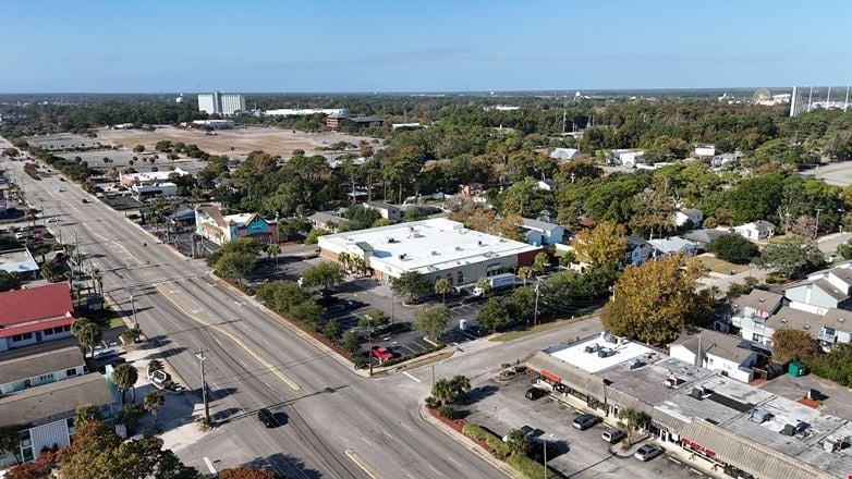 29th Avenue Retail Center