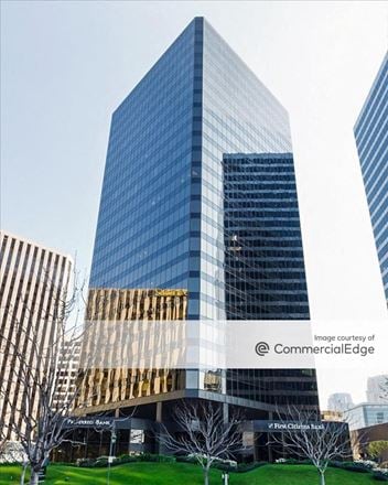 Barrister Executive Suites - Century Park Plaza