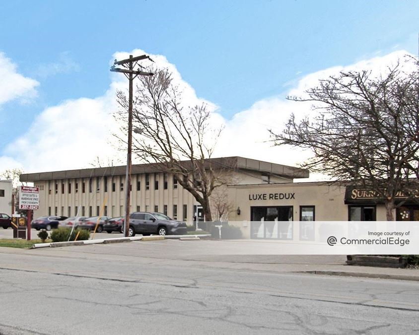 1111 East 54th Street, Indianapolis Office Space For Lease