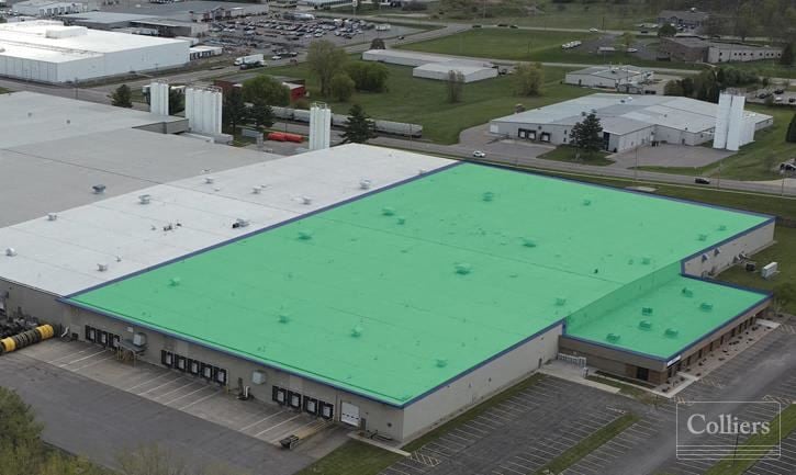 Industrial space for Rent at 1300 Sauk Ave in Baraboo