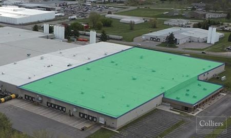 Industrial space for Rent at 1300 Sauk Ave in Baraboo