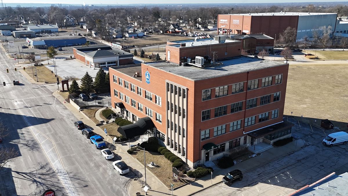 Peoria Heights Executive Office Building