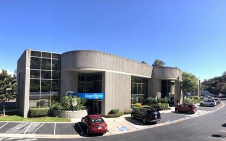 Photo of commercial space at 5050 Murphy Canyon Rd.  in San Diego