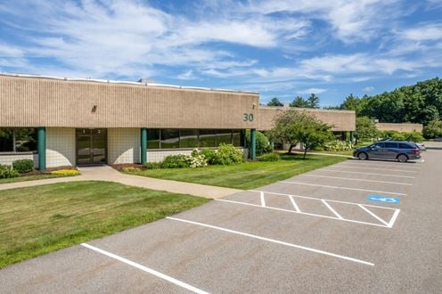 Malley Farms Business Center