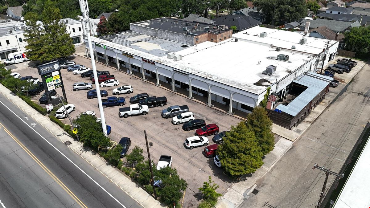 Ogden Market Shopping Center